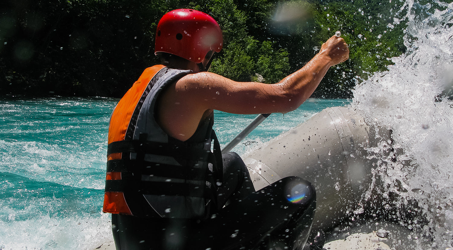 Essential Gear for River Trips