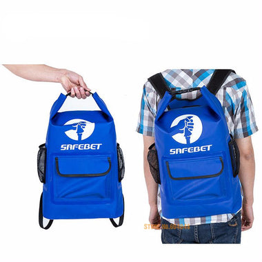 Multifunctional Waterproof Rafting Dry Backpack