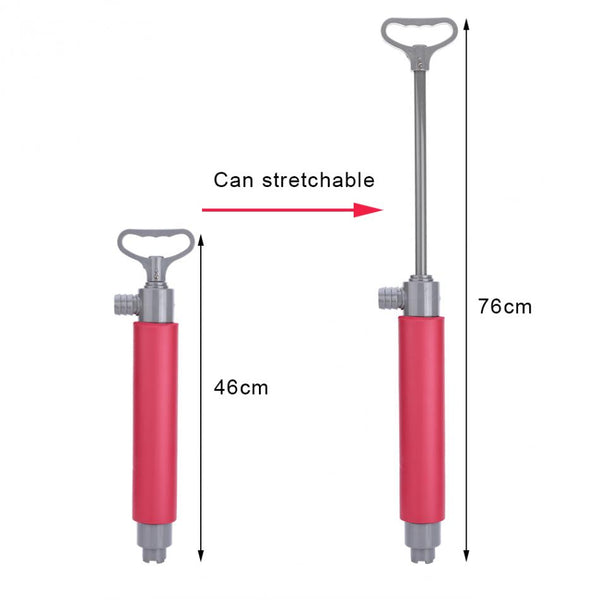 Portable Kayak Pump Rescue