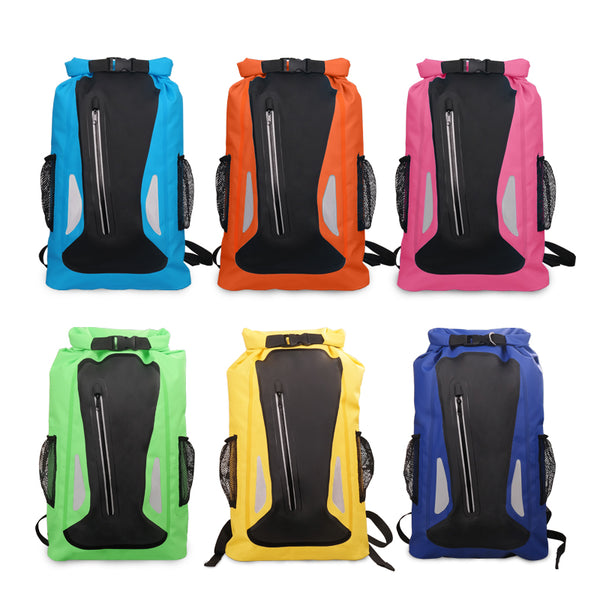 Portable Waterproof Mes Bag