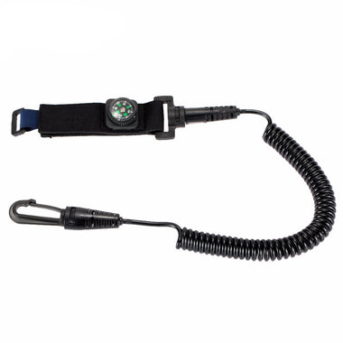 Elastic Stretched Coiled Compass