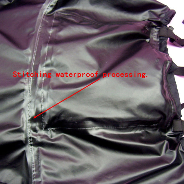 Universal Waterproof Skirt Deck Cover