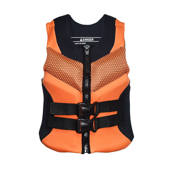 Exaggeratedly Neoprene Rafting Life Vest
