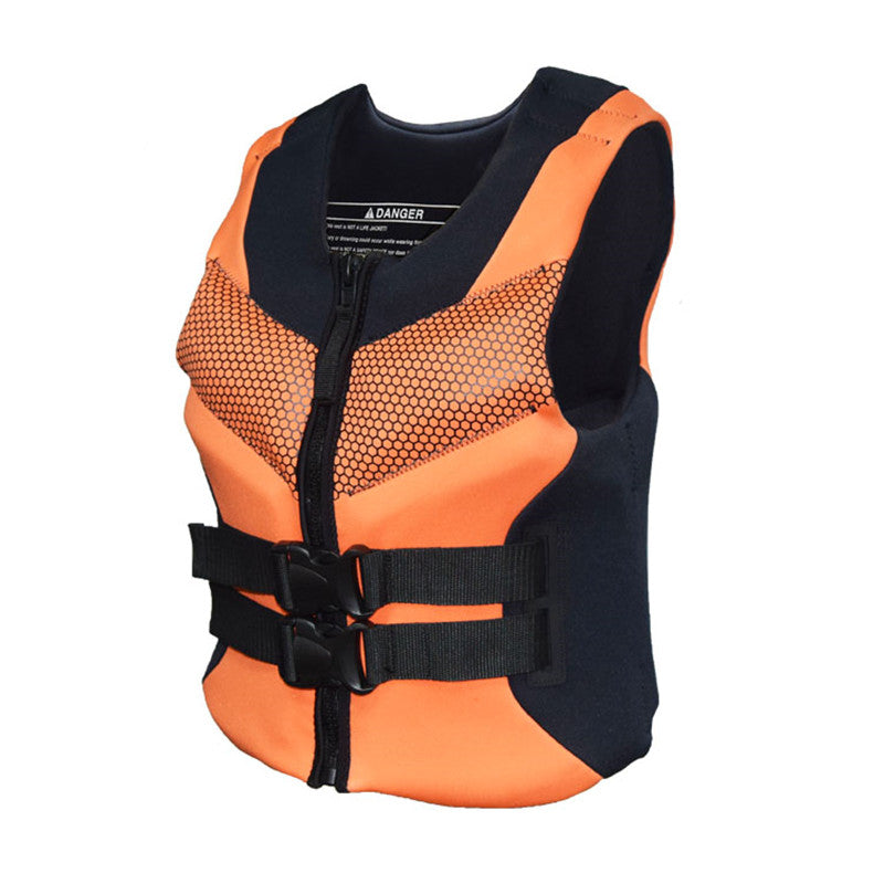Exaggeratedly Neoprene Rafting Life Vest - Extreme River Rafting